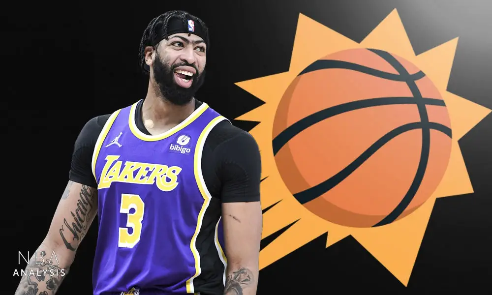 NBA Rumors: This Lakers-Suns Blockbuster Trade Features Anthony Davis