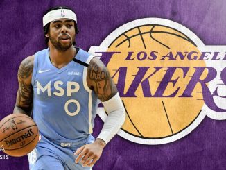 D'Angelo Russell, Los Angeles Lakers, Minnesota Timberwolves, NBA Trade Rumors