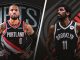 Portland Trail Blazers, Brooklyn Nets, Kyrie Irving, Damian Lillard, NBA Trade Rumors