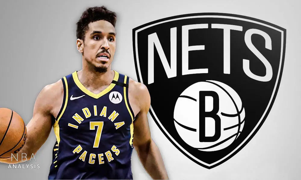 Malcolm Brogdon, Brooklyn Nets, Indiana Pacers, NBA Trade Rumors