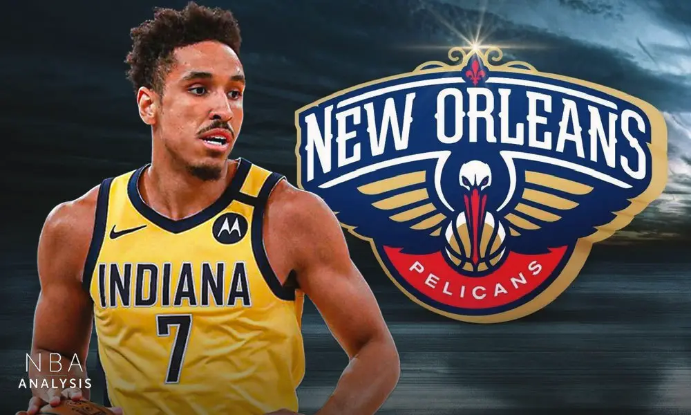 Malcolm Brogdon, New Orleans Pelicans, Indiana Pacers, NBA Trade Rumors