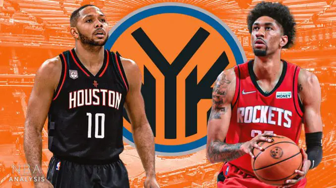 New York Knicks, Houston Rockets, NBA Trade Rumors