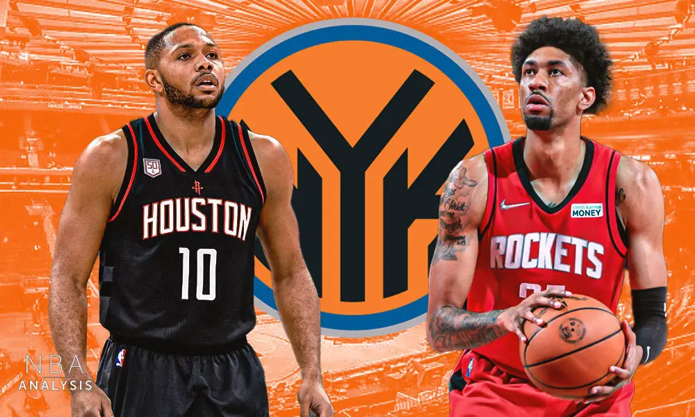 New York Knicks, Houston Rockets, NBA Trade Rumors