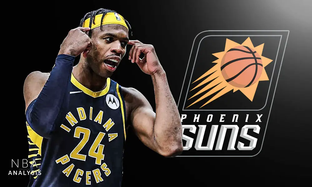 Buddy Hield, Phoenix Suns, Indiana Pacers, NBA Trade Rumors