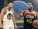 Golden State Warriors, Stephen Curry, Donovan Mitchell, Utah Jazz, NBA Trade Rumors