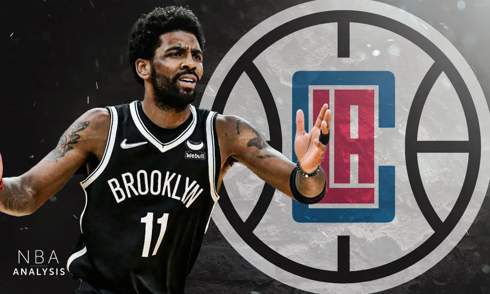 Kyrie Irving, Clippers, Nets, NBA Rumors