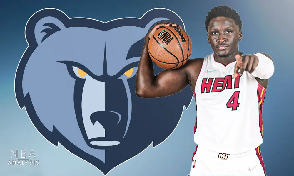 NBA Rumors: Why Grizzlies Should Pursue Victor Oladipo In Free Agency