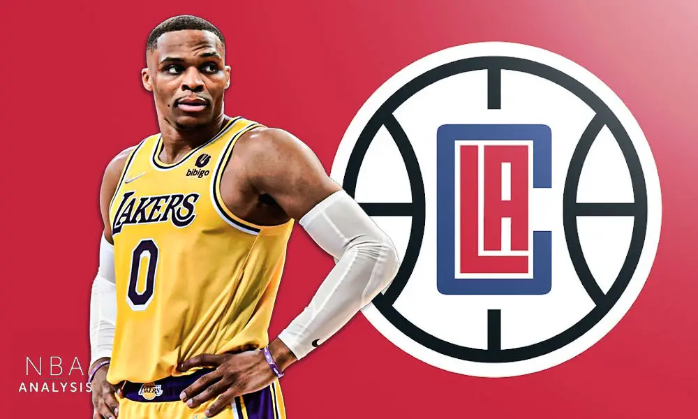 Russell Westbrook, Los Angeles Lakers, LA Clippers, NBA Trade Rumors