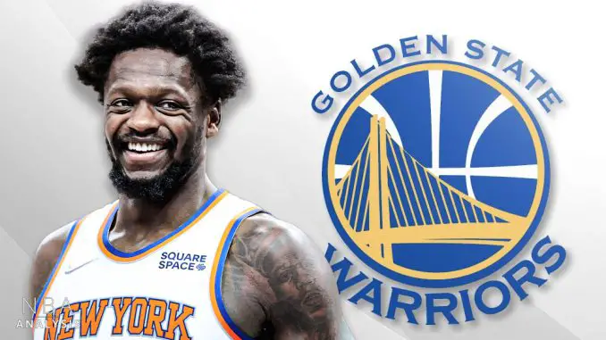 Julius Randle, New York Knicks, Golden State Warriors, NBA Trade Rumors