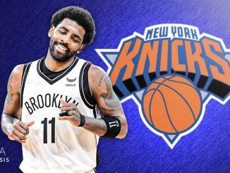 Kyrie Irving, New York Knicks, Brooklyn Nets, NBA Trade Rumors