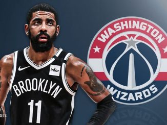 Kyrie Irving, Brooklyn Nets, Washington Wizards, NBA Trade Rumors