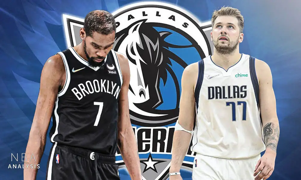 Kevin Durant, Dallas Mavericks, Brooklyn Nets, NBA Trade Rumors