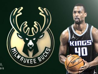 Milwaukee Bucks, Harrison Barnes, NBA Trade Rumors, Sacramento Kings