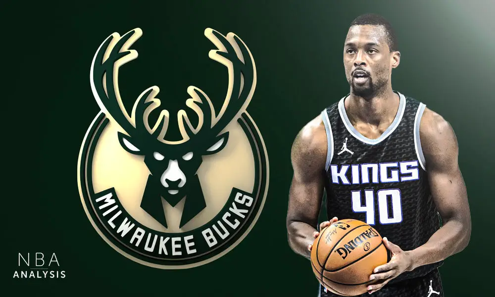 Milwaukee Bucks, Harrison Barnes, NBA Trade Rumors, Sacramento Kings