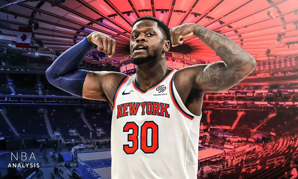 Julius Randle, New York Knicks, Sacramento Kings, NBA Trade Rumors