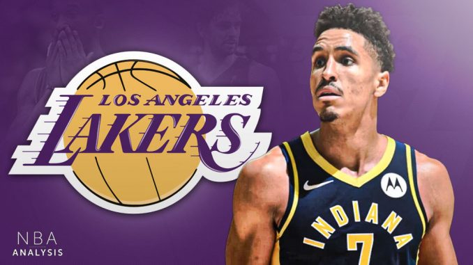 Malcolm Brogdon, Indiana Pacers, Los Angeles Lakers, NBA Trade Rumors