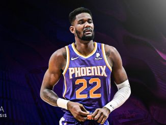 Deandre Ayton, Phoenix Suns, NBA Trade Rumors