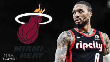 Miami Heat lock down Portland Trail Blazers as Jimmy Butler stuffs