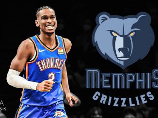 Shai Gilgeous-Alexander, Oklahoma City Thunder, Memphis Grizzlies, NBA Trade Rumors