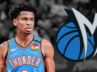 Shai Gilgeous-Alexander, Dallas Mavericks-Oklahoma City Thunder, NBA Trade Rumors