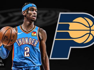 Shai Gilgeous-Alexander, Indiana Pacers, Oklahoma City Thunder, NBA Trade Rumors