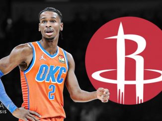 Shai Gilgeous-Alexander, Houston Rockets, Oklahoma City Thunder, NBA Trade Rumors