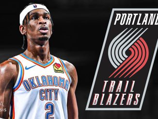 Shai Gilgeous-Alexander, Portland Trail Blazers, Oklahoma City Thunder, NBA Trade Rumors