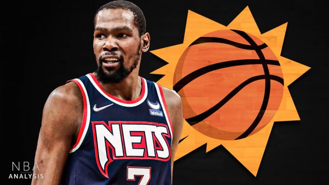 Kevin Durant, Phoenix Suns, Brooklyn Nets, NBA Trade Rumors