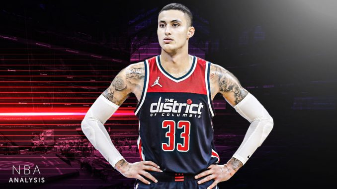 Kyle Kuzma, Washington Wizards, NBA Trade Rumors