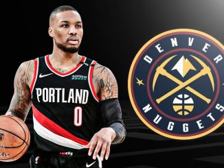 Damian Lillard, Portland Trail Blazers, Denver Nuggets, NBA Trade Rumors