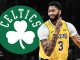 Anthony Davis, Boston Celtics, Los Angeles Lakers, NBA trade Rumors