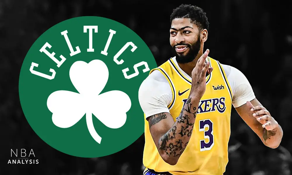 Anthony Davis Trade Rumors: Lakers Cool Interest, Celtics Could