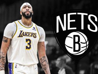 Anthony Davis, Los Angeles Lakers, Brooklyn Nets, NBA Trade Rumors