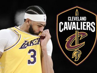 Anthony Davis, Los Angeles Lakers, Cleveland Cavaliers, NBA Trade Rumors