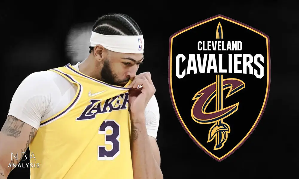 Anthony Davis, Los Angeles Lakers, Cleveland Cavaliers, NBA Trade Rumors