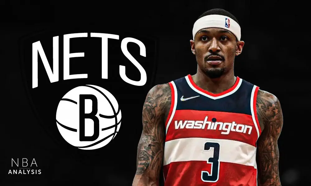 Bradley Beal, Brooklyn Nets, Washington Wizards, NBA Trade Rumors
