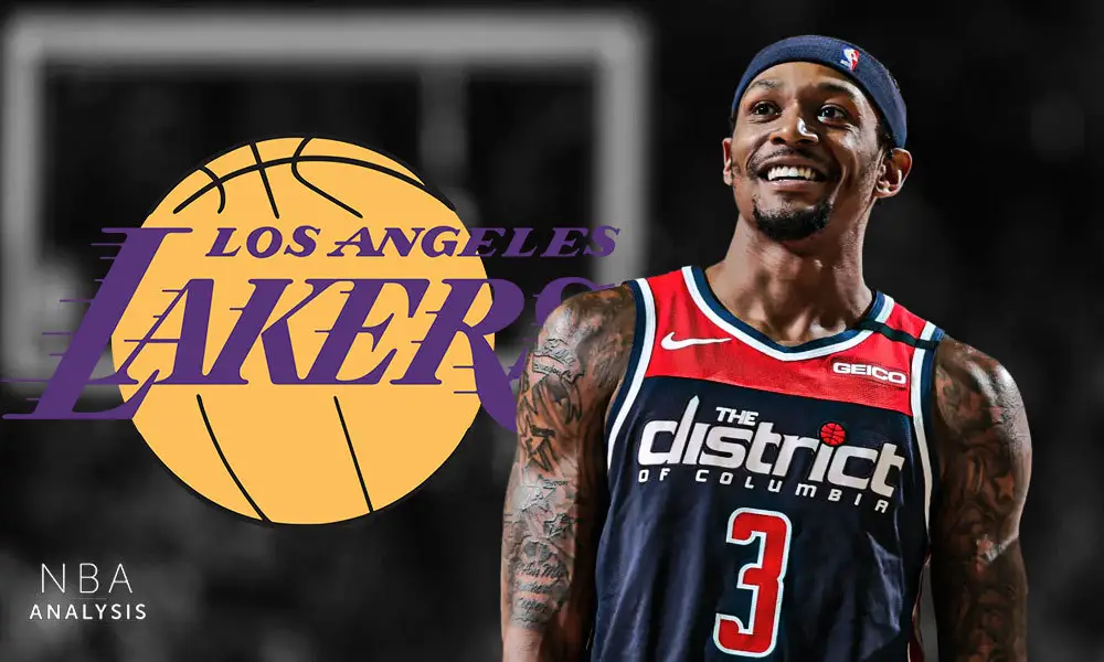 NBA Rumors: 3 Trades To Send Bradley Beal To Los Angeles Lakers