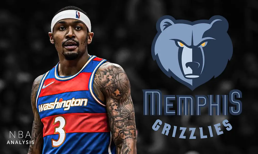 3 Trade Packages To Send Bradley Beal To Memphis Grizzlies.