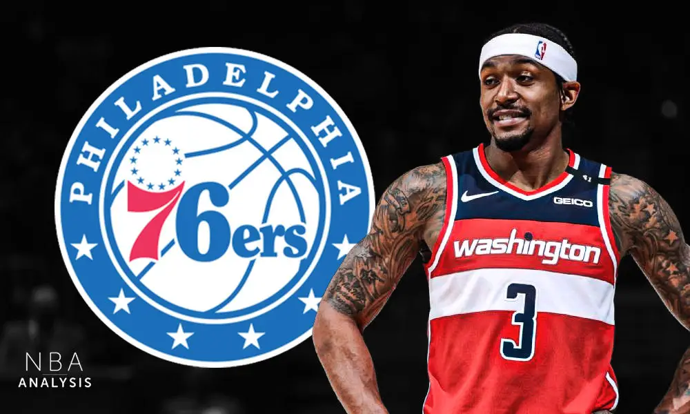 Bradley Beal, Philadelphia 76ers, Washington Wizards, NBA Trade Rumors