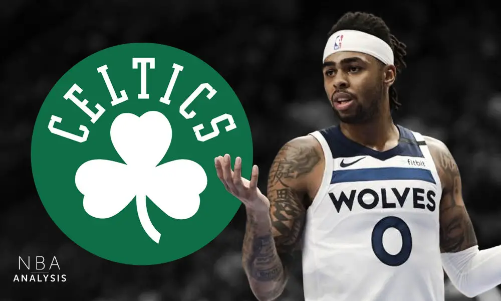 Boston Celtics, Minnesota Timberwolves, NBA Trade Rumors