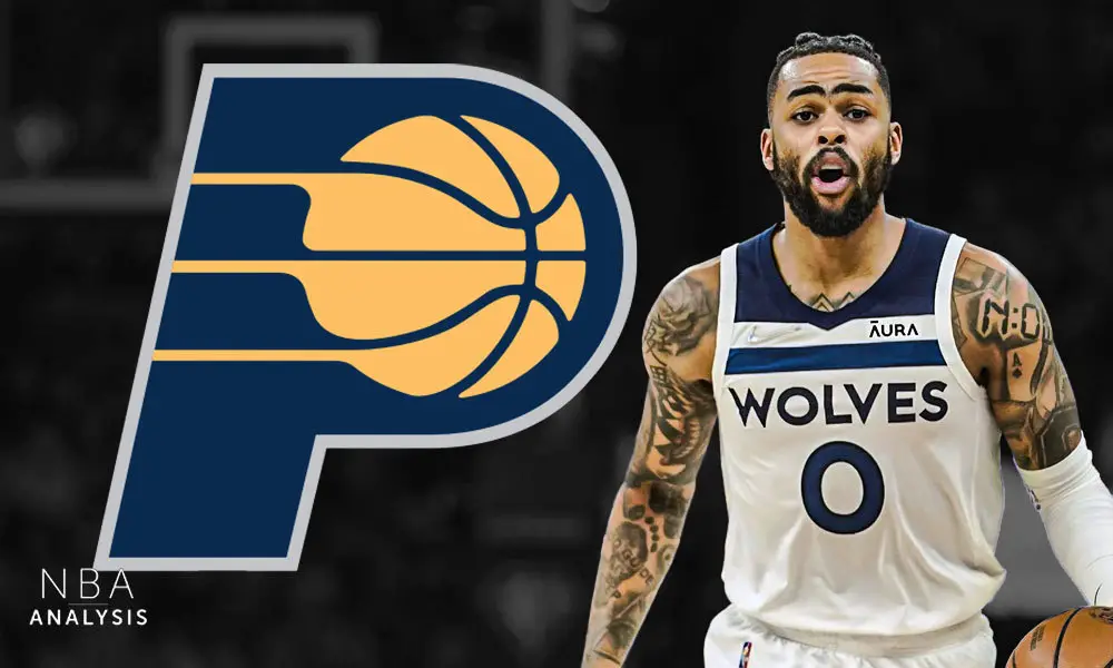 D'Angelo Russell, Indiana Pacers, Minnesota Timberwolves, NBA Trade Rumors