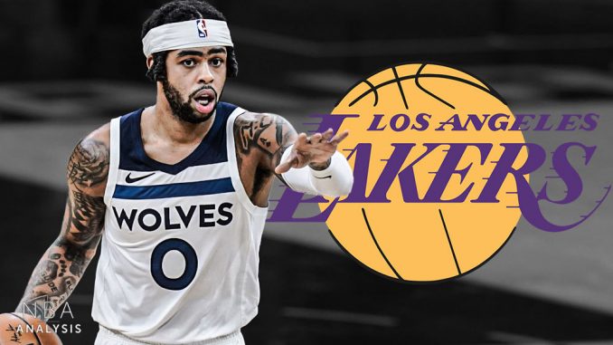 NBA Rumors: 3 Trades To Send D'Angelo Russell To Los Angeles Lakers