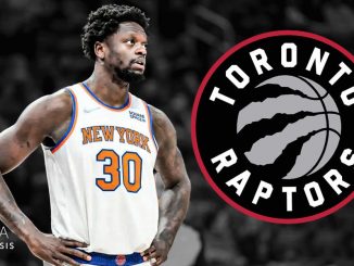 Julius Randle, New York Knicks, Toronto Raptors, NBA Trade Rumors