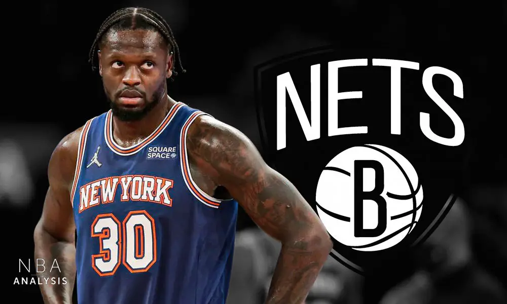 Julius Randle, New York Knicks, Brooklyn Nets, NBA Trade Rumors
