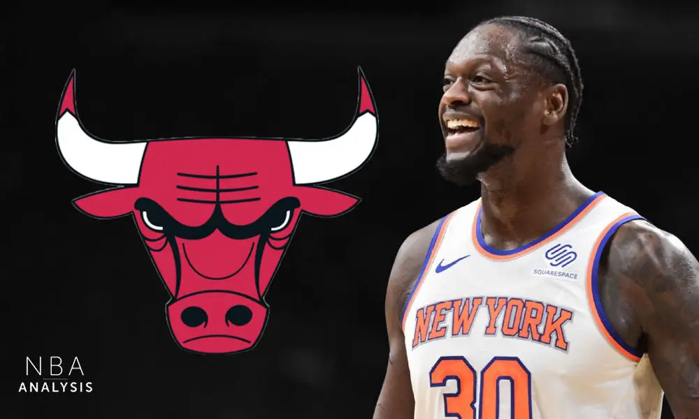 Julius Randle, New York Knicks, Chicago Bulls, NBA Trade Rumors