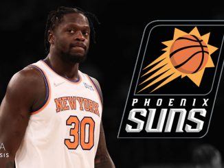 Julius Randle, New York Knicks, Phoenix Suns, NBA Trade Rumors