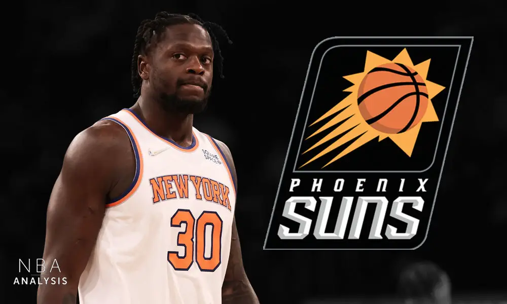 Julius Randle, New York Knicks, Phoenix Suns, NBA Trade Rumors
