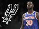 Julius Randle, San Antonio Spurs, New York Knicks, NBA Trade Rumors
