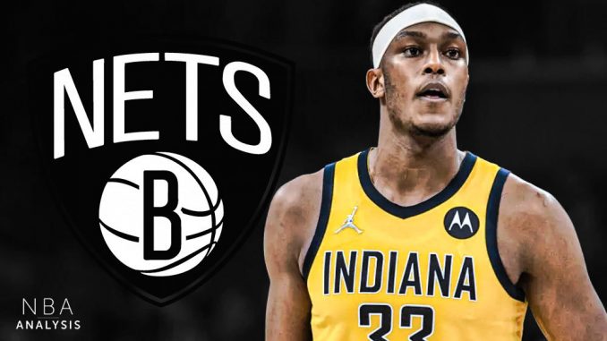 Myles Turner, Indiana Pacers, Brooklyn Nets, NBA Trade Rumors
