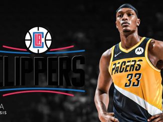 Myles Turner, Indiana Pacers, LA Clippers, NBA Trade Rumors